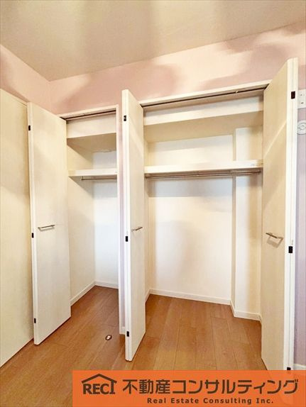 コムーネ灘の収納