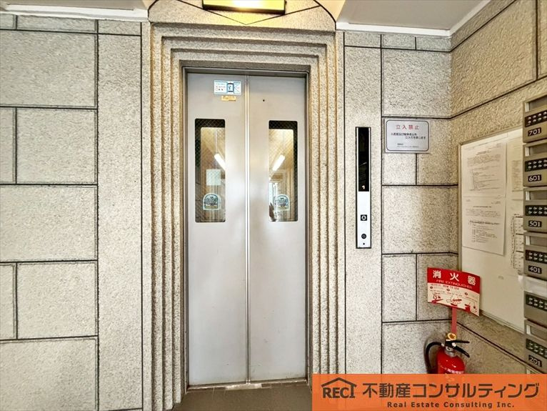コムーネ灘のその他共用部分