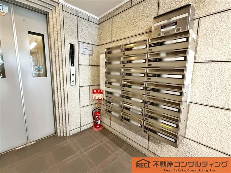 コムーネ灘の設備