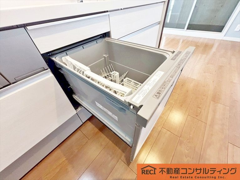 コムーネ灘のキッチン