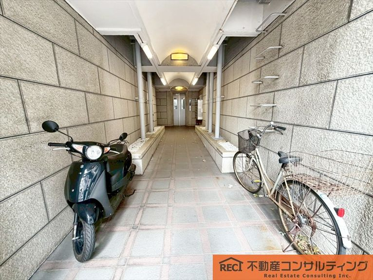 コムーネ灘のその他共用部分