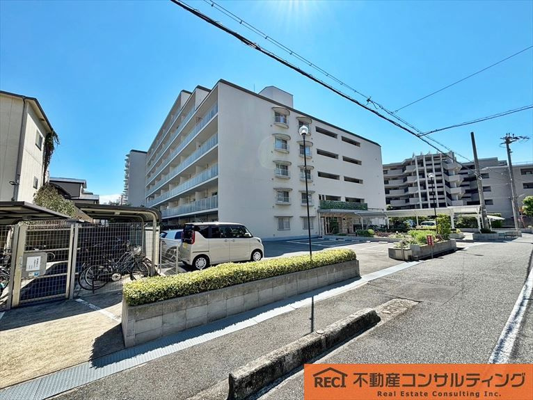 アイビーハイツ甲子園の周辺