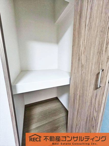 サンライフ甲子園の収納