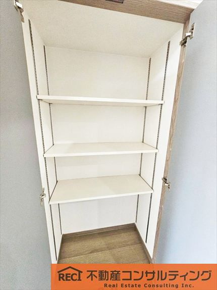 サンライフ甲子園の収納