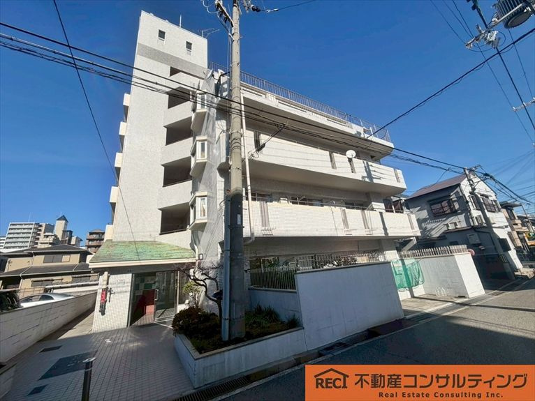 サンシャイン西芦屋の外観