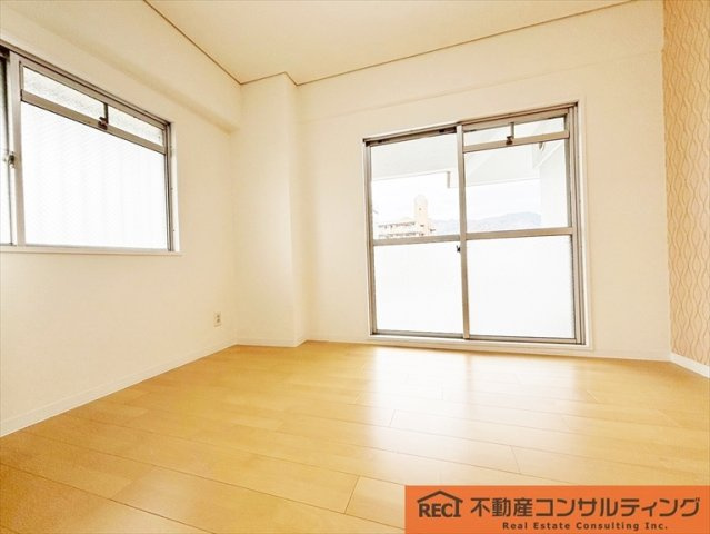 サンシャイン西芦屋の寝室