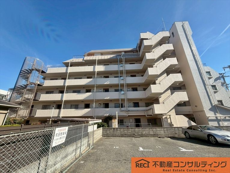 サンシャイン西芦屋の外観