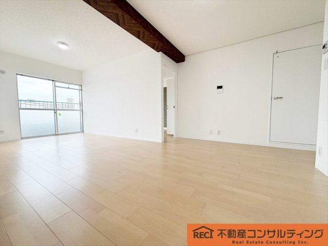 サンシャイン西芦屋の内装|リフォーム済み