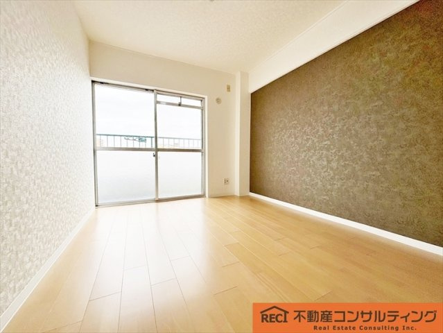 サンシャイン西芦屋の子供部屋|陽当たり良好