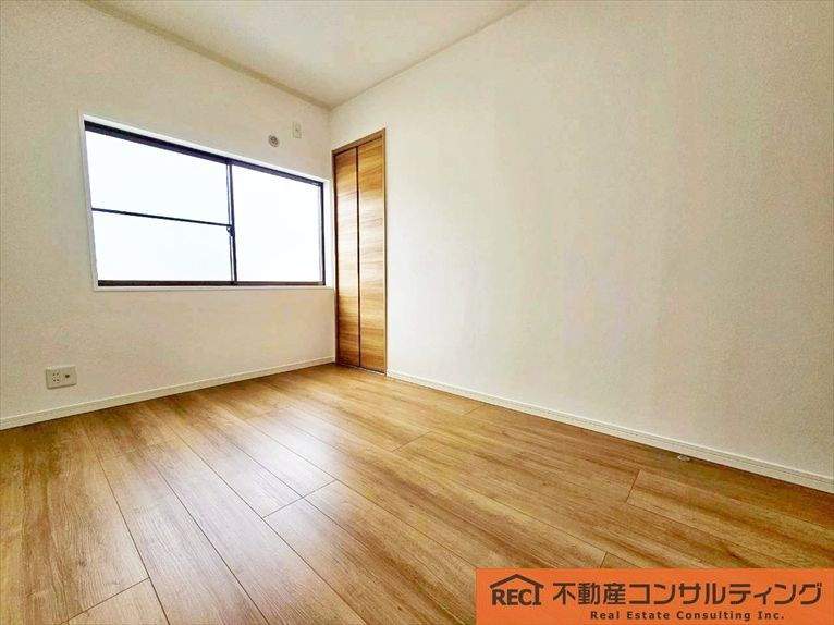 西宮市津門呉羽町　中古戸建の子供部屋