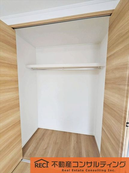 西宮市津門呉羽町　中古戸建の収納