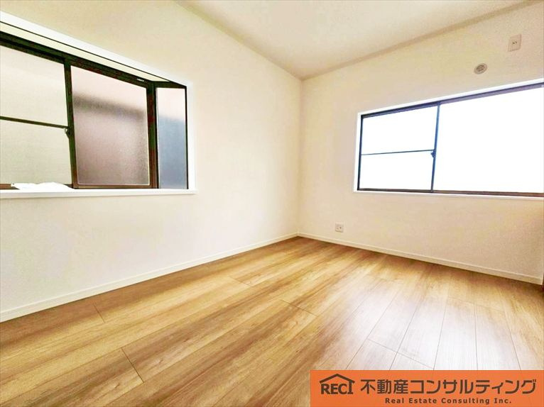 西宮市津門呉羽町　中古戸建の子供部屋