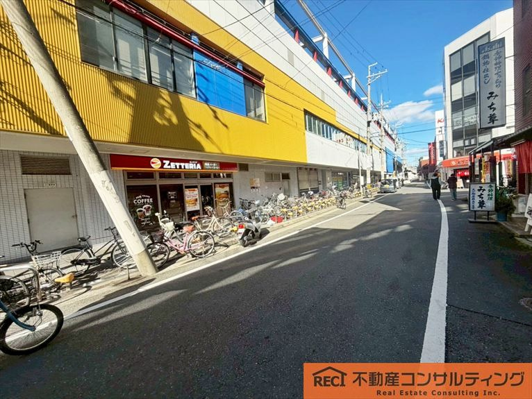 西宮市津門呉羽町　中古戸建の周辺