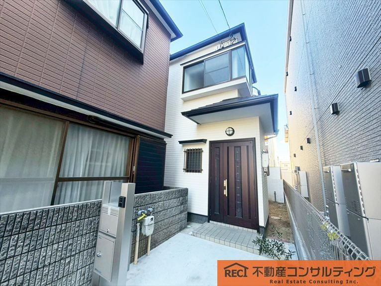 西宮市津門呉羽町　中古戸建