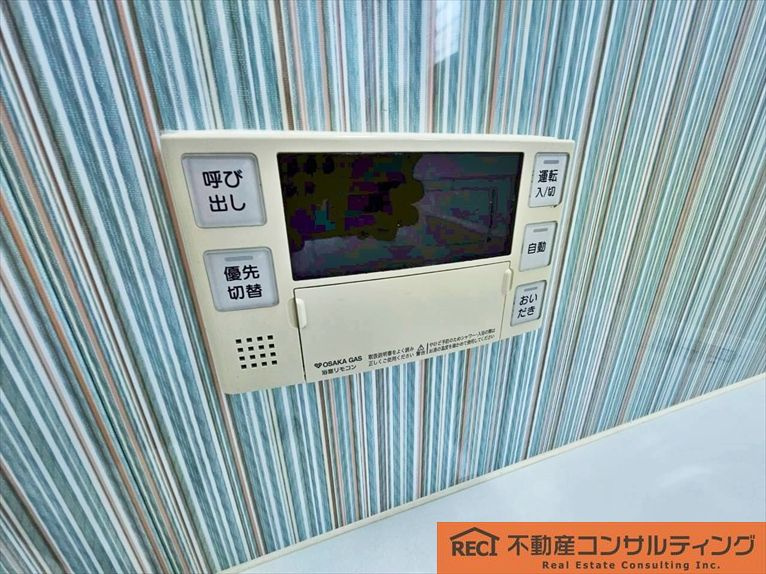 西宮市津門呉羽町　中古戸建の設備