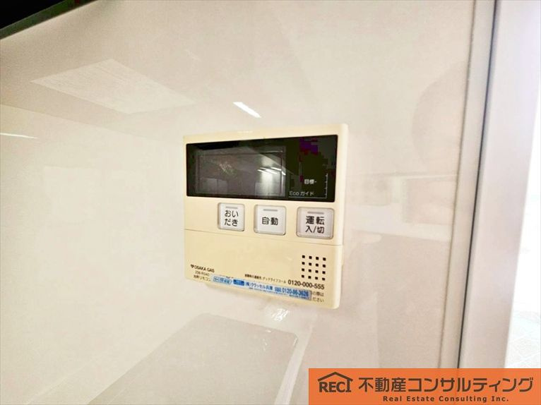 西宮市津門呉羽町　中古戸建の設備