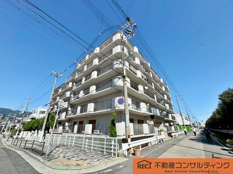 ネオコーポ魚崎の周辺