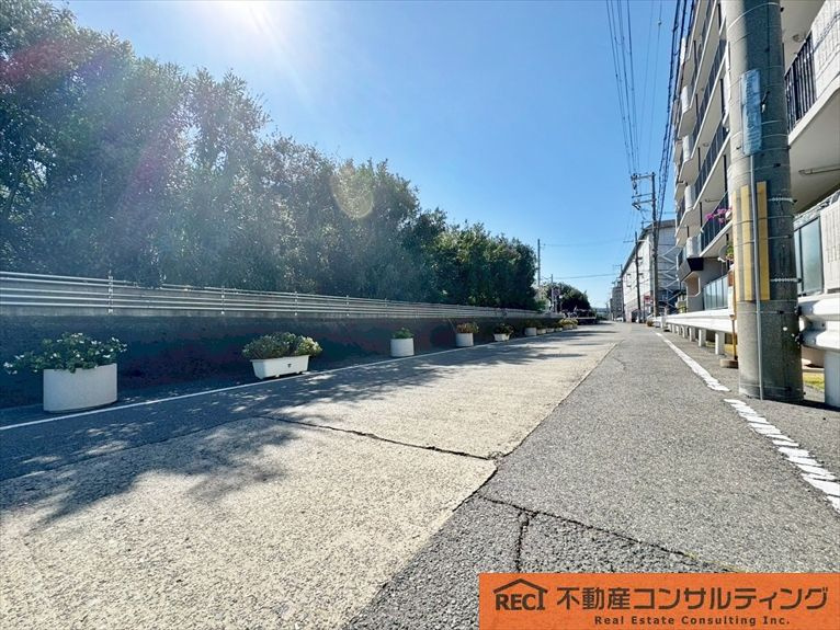 ネオコーポ魚崎の周辺