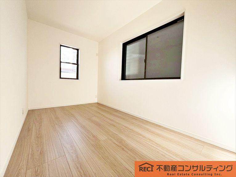 神戸市灘区神ノ木通3丁目　新築戸建　B号地の子供部屋