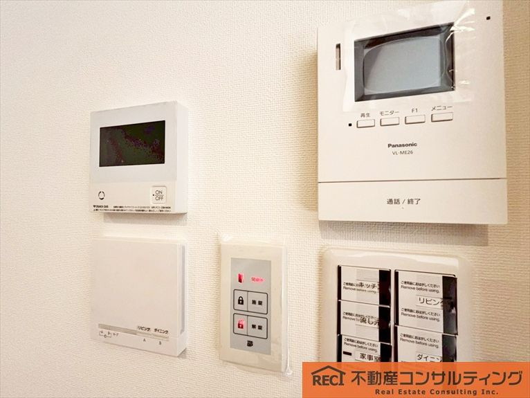 神戸市灘区神ノ木通3丁目　新築戸建　B号地の設備