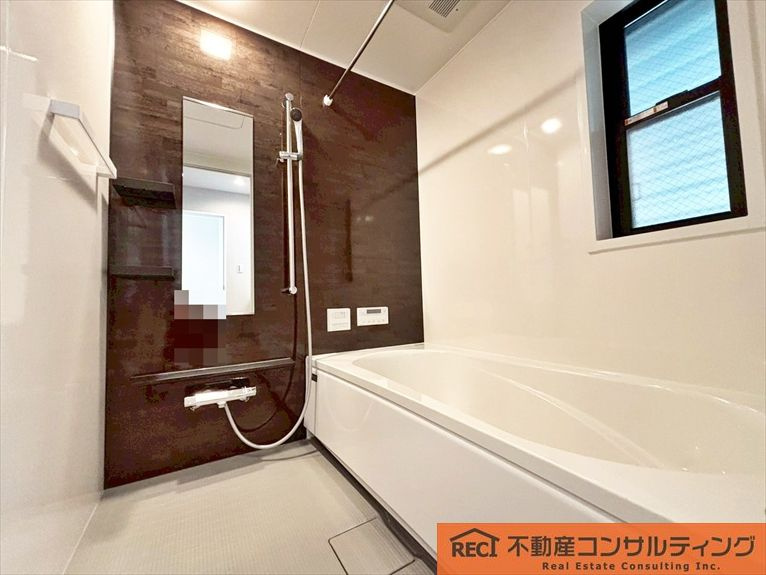 神戸市灘区神ノ木通3丁目　新築戸建　B号地の浴室