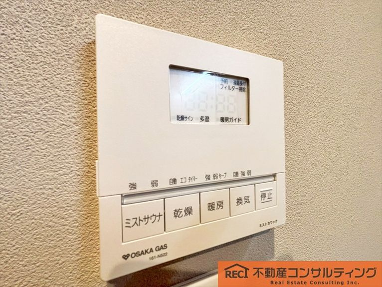 神戸市灘区神ノ木通3丁目　新築戸建　B号地の設備