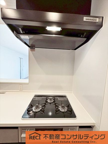 神戸市灘区神ノ木通3丁目　新築戸建　B号地のキッチン