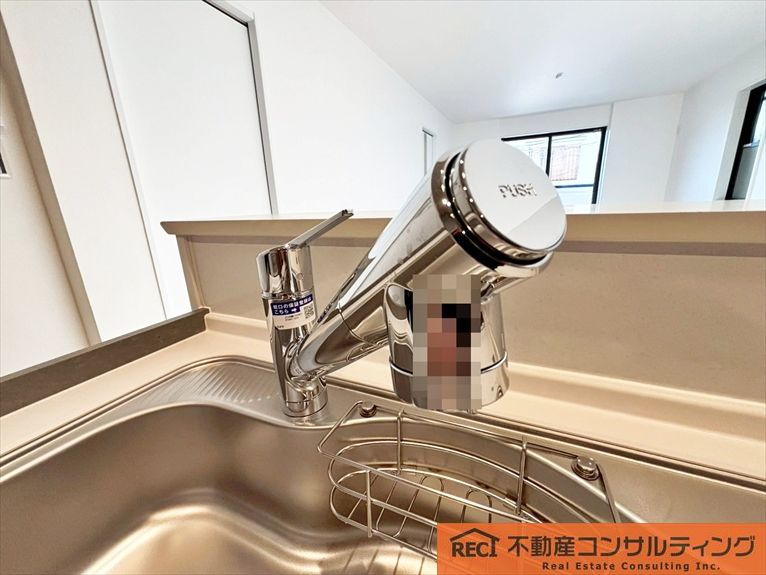 神戸市灘区神ノ木通3丁目　新築戸建　B号地のキッチン