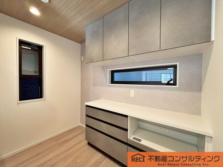 神戸市灘区神ノ木通3丁目　新築戸建　B号地のキッチン