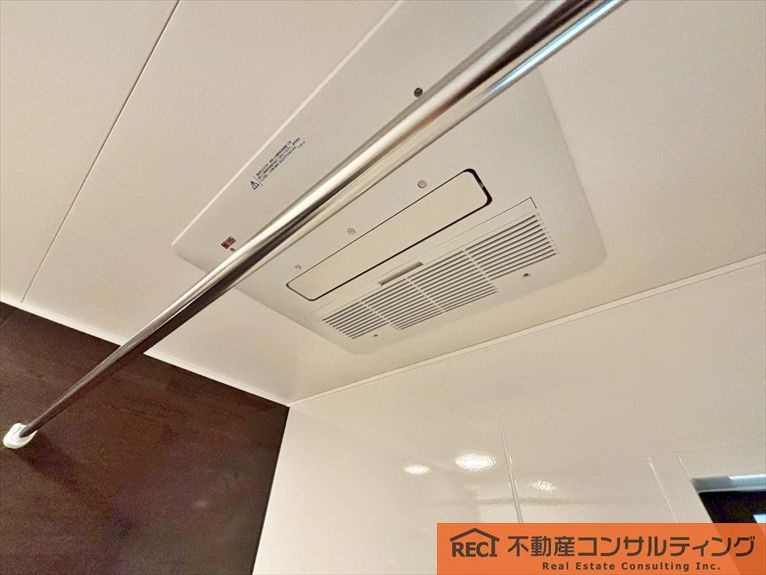 神戸市灘区神ノ木通3丁目　新築戸建　B号地の浴室