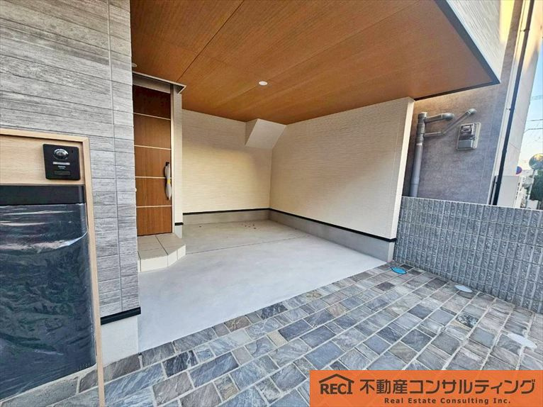 神戸市灘区神ノ木通3丁目　新築戸建　B号地のその他