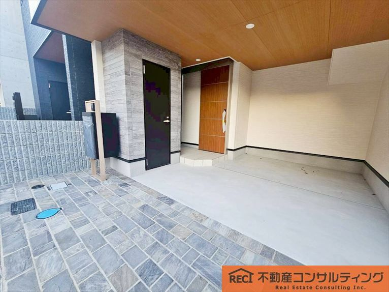 神戸市灘区神ノ木通3丁目　新築戸建　B号地のその他