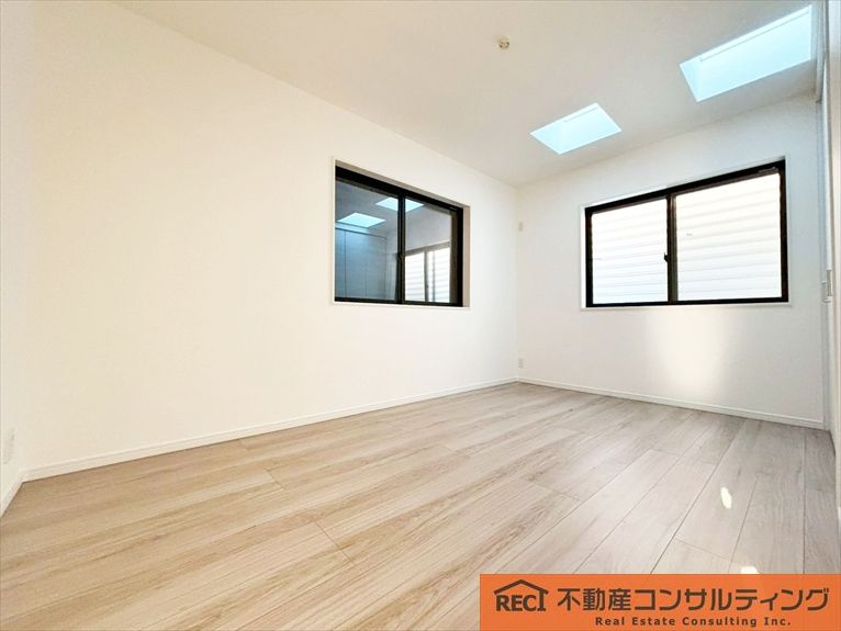 神戸市灘区神ノ木通3丁目　新築戸建　B号地の子供部屋