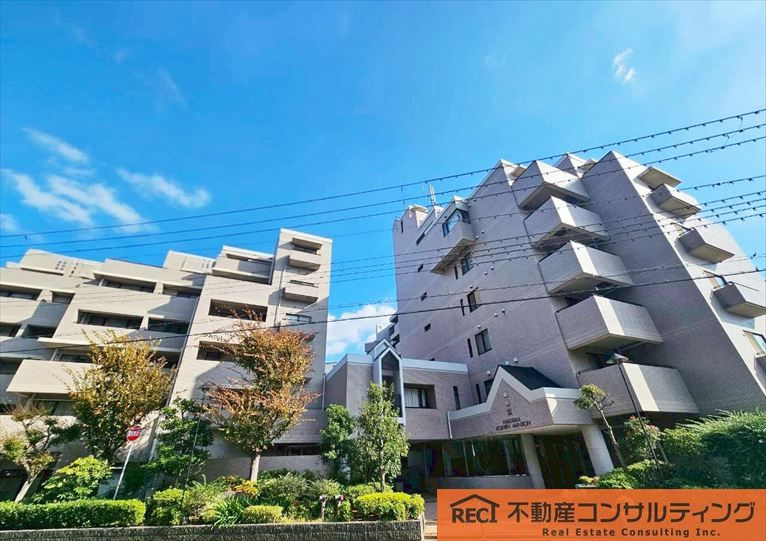 白鷹甲子園マンション