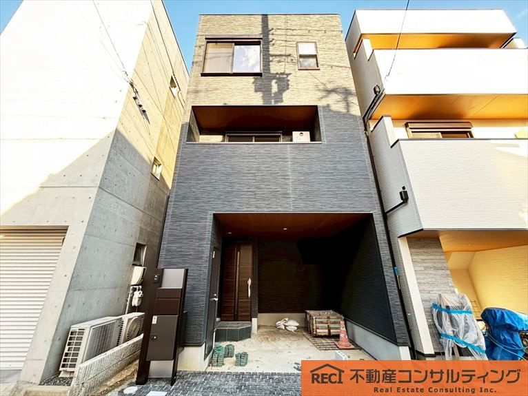 神戸市灘区神ノ木通3丁目　新築戸建　C号地のその他