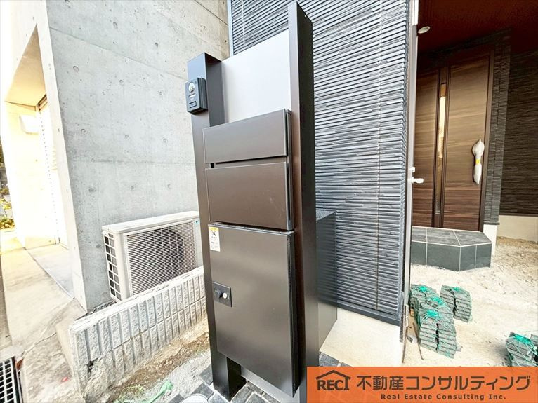 神戸市灘区神ノ木通3丁目　新築戸建　C号地のその他