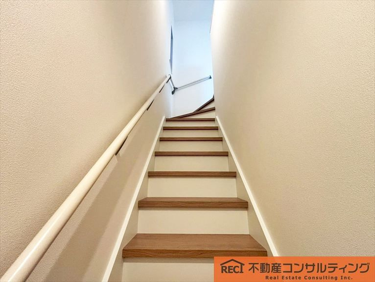 神戸市灘区神ノ木通3丁目　新築戸建　C号地の内装