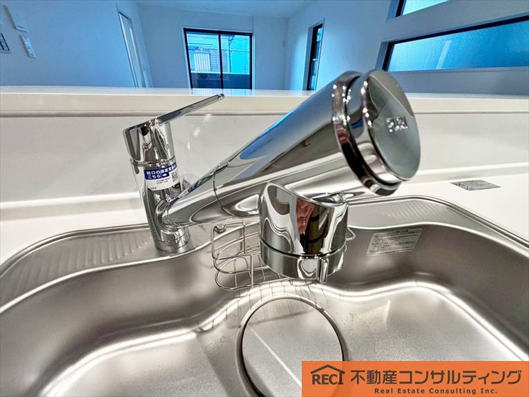 神戸市灘区神ノ木通3丁目　新築戸建　C号地の設備