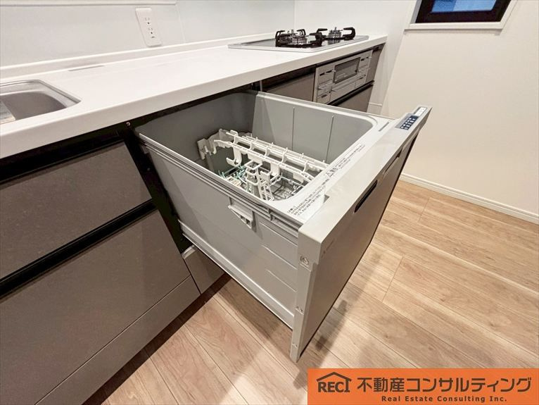 神戸市灘区神ノ木通3丁目　新築戸建　C号地の設備