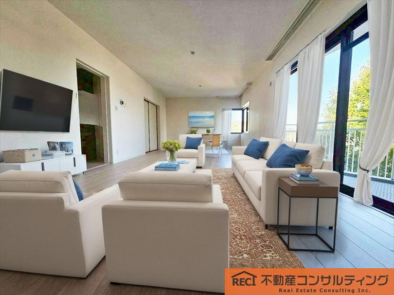 メゾン越木岩A棟