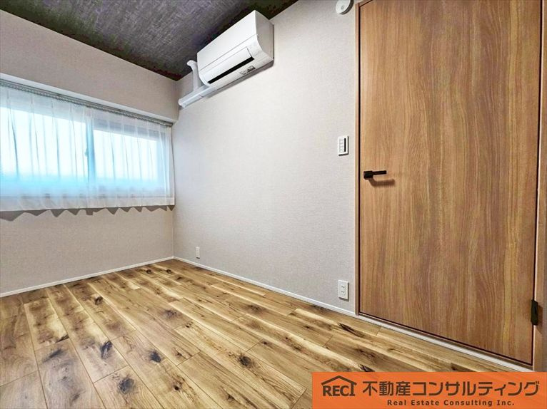 西宮グリーンマンション1号棟の子供部屋