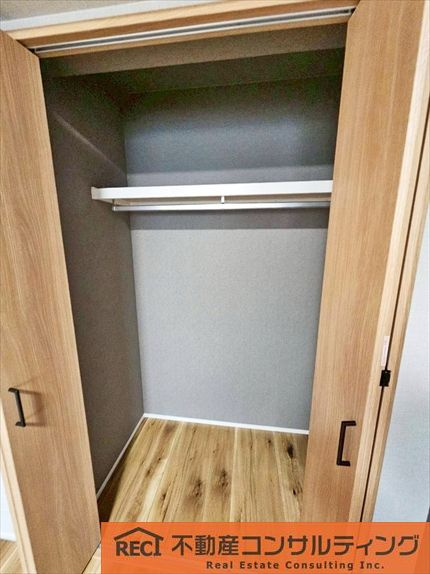 西宮グリーンマンション1号棟の収納