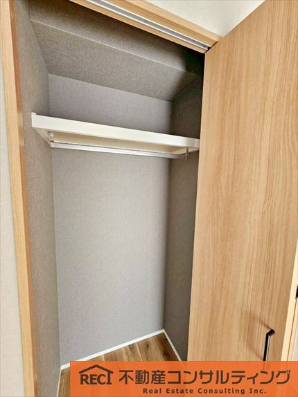 西宮グリーンマンション1号棟の収納