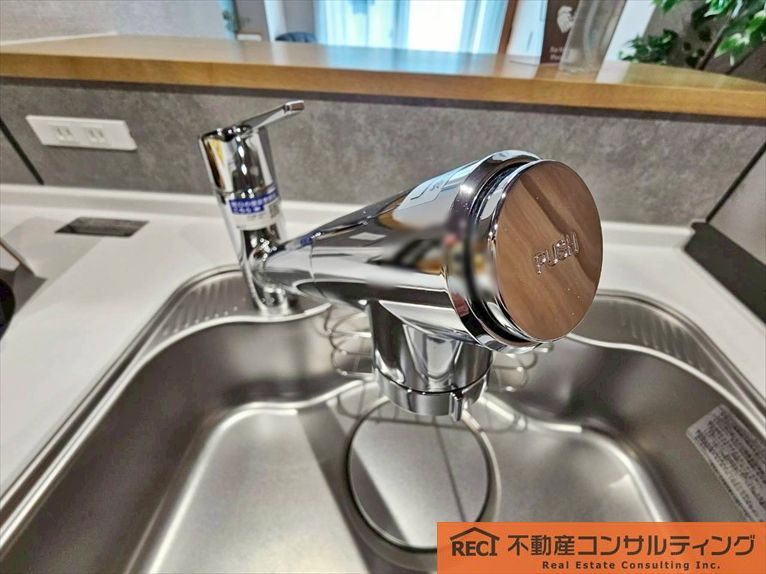 西宮グリーンマンション1号棟のキッチン