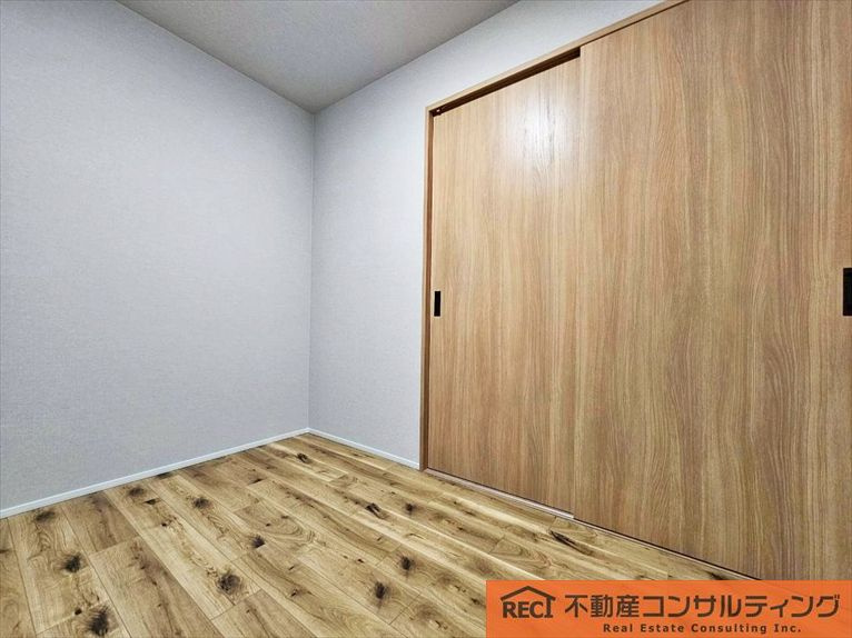 西宮グリーンマンション1号棟の寝室