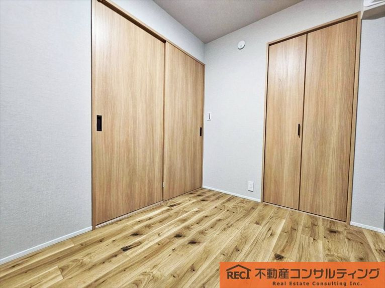 西宮グリーンマンション1号棟の子供部屋