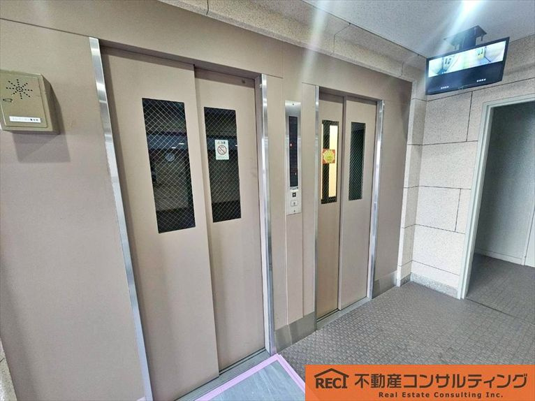 西宮グリーンマンション1号棟のその他共用部分