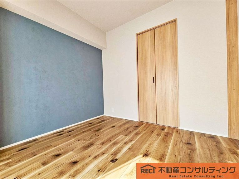 西宮グリーンマンション1号棟の子供部屋