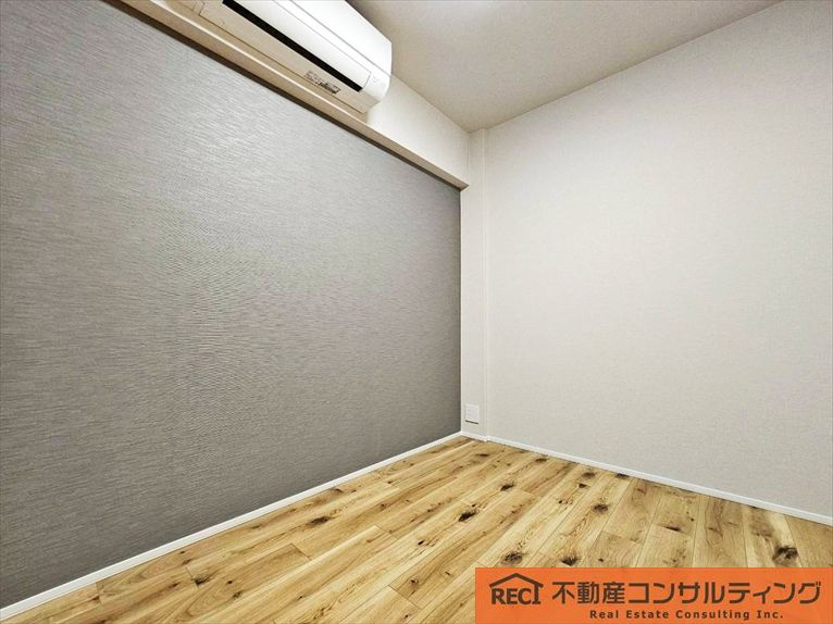 西宮グリーンマンション1号棟の洋室