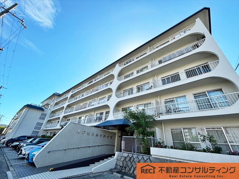 香枦園スカイハイツ